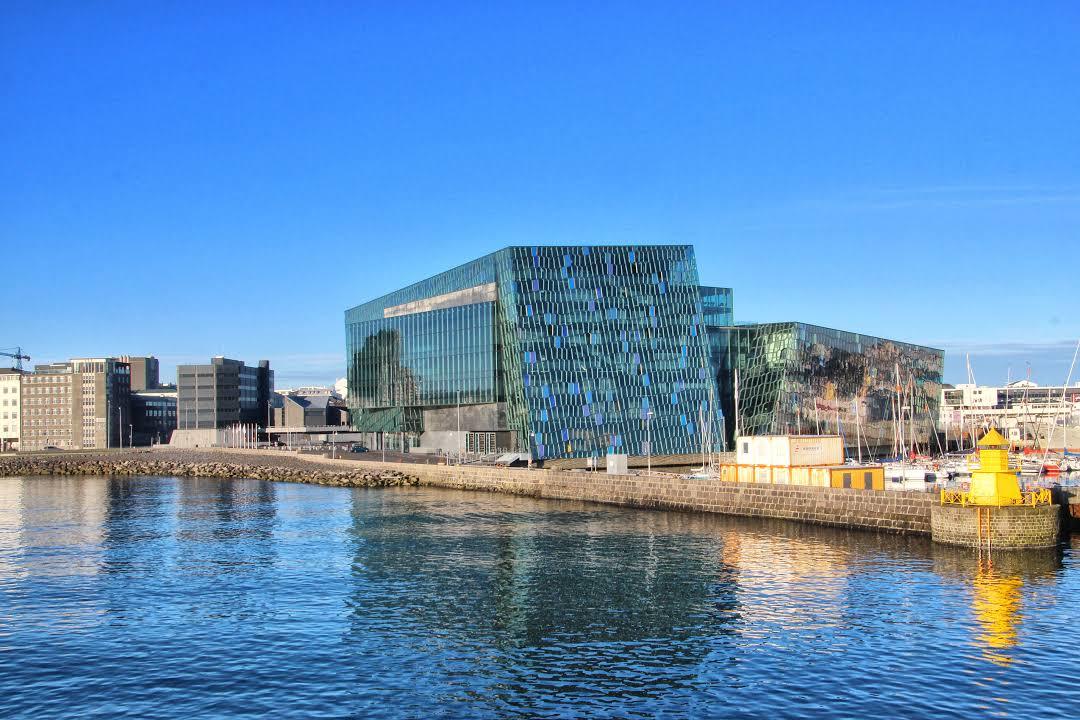 Harpa Concertgebouw & Conferentiecentrum